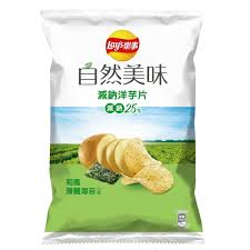 自然美味樂事-薄鹽海苔